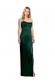 Hunter A-Line Strapless Long Formal Evening Dress Canada Online