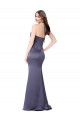 Low Back Dusk Mermaid Halter Neck Long Formal Evening Dress Canada Online