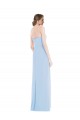 Light Sky Blue A-Line Sweetheart Long Formal Dress Canada Online