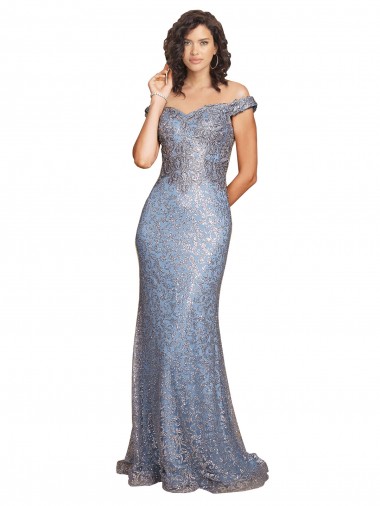 Mermaid Sweetheart Long Formal Evening Dress Canada Online
