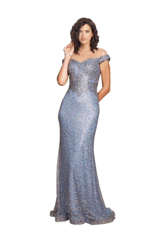 Mermaid Sweetheart Long Formal Evening Dress Canada Online