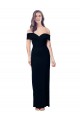 Black Mermaid Sweetheart Long Formal Dress Canada Online