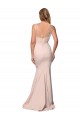 Low Back Nude Sheath Sweetheart Long Formal Evening Dress Canada Online